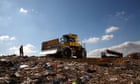 More than 100 landfills in England may be leaching ‘highly hazardous’ waste