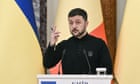 Ukraine war briefing: Zelenskyy says US ‘very surprised’ after Chinese fighters captured on frontline