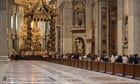 Vatican readies for Pope Francis’s funeral as world leaders set to fly in to Rome