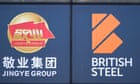 Senior Labour figures call for review of Chinese investment in UK infrastructure