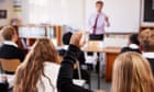 Teachers warn of rise in misogyny and racism in UK schools