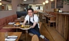 Dove, London: ‘inventive, unusual, tantalising’ – restaurant review