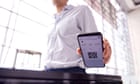 Boarding passes and check-in could be scrapped in air travel shake-up