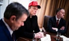Elon Musk reportedly to step down from lead Trump role as service limit nears
