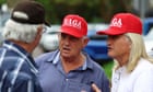 The white Afrikaners lining up to accept Trump’s offer of asylum