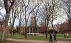How Harvard’s pushback against Trump may embolden more US resistance