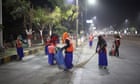 Musical vans, school oaths and civic pride: how an Indian city beat the litter