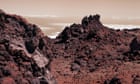 ‘It blew us away’: how an asteroid may have delivered the vital ingredients for life on Earth