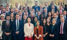 MPs expelled by Israel receive show of support from Commons colleagues