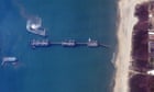 ‘Invasion’ barges, subsea cable cutters and surprise naval drills: how China is testing Donald Trump