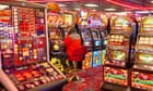 Government pauses plans to ease slot machine rules across Great Britain