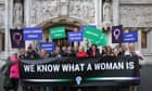 UK supreme court to rule on legal definition of a woman