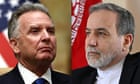 Iran expected to resist US plan to move uranium stockpile to third country
