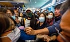 Taiwan cracks down on holders of Chinese ID amid fears over propaganda and espionage