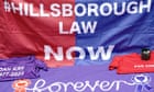 Hillsborough families call for ‘all or nothing’ law as Labour expected to break pledge