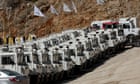 Israeli military organises tourist tours of newly occupied Syrian territory
