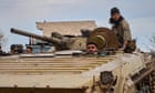 Border wars: Syria’s new authorities grapple with Lebanese smugglers