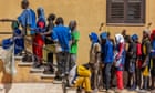 Irregular migrant crossings into Europe fall 30% in first quarter of 2025