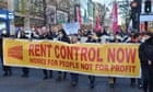 Only 2.5% of private rentals in England affordable on housing benefit, study finds