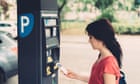 Parking firms ‘issuing thousands of fines in England due to faulty ticket machines’