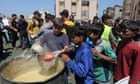Despair in Gaza as Israeli aid blockade creates crisis ‘unmatched in severity’