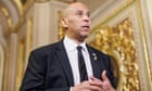 Booker makes a stand against Trump – and doesn’t stop for 25 hours
