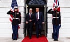 UK officials label trade documents ‘secret’ to shield from US eyes amid Trump tariff war