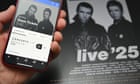 Oasis reunion tour ticket scams cost fans more than £2m, Lloyds bank estimates