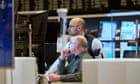 FTSE 100 index jumps 6% as Trump’s tariff U-turn sparks market rally – business live