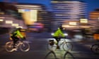Cyclists who kill pedestrians could be jailed for life under new law in England and Wales