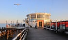 ‘It’s like having lunch on an ocean liner’: readers’ favourite UK seaside restaurants and cafes