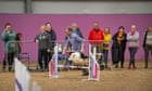 ‘At the lowest point, I lose the dog altogether’: my disastrous debut at a dog agility competition