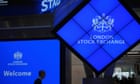 FTSE 100 plunges 6% to one-year low amid market turmoil, as Trump says ‘sometimes you have to take medicine’ – business live