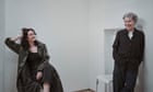 ‘You wouldn’t pick us out as mother and daughter!’: Imelda Staunton and Bessie Carter on acting together for the first time