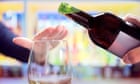 In the red: global wine sales fall to lowest levels since 1961