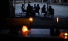 ‘No one knew what to do’: power cuts bring chaos, connection and revaluation of digital dependency