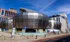 ‘It’s unjust’: charity fights to save UK’s at-risk modern buildings