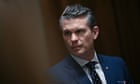 ‘Full-blown meltdown’ at Pentagon after Hegseth’s second Signal chat revealed