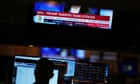FTSE 100 hits lowest level since January as IMF warns Trump tariffs ‘a significant risk’ to global economy – business live