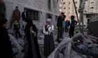 Israel is ‘seizing territory’ and will ‘divide up’ Gaza, Netanyahu says