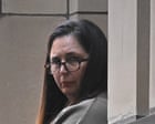 Erin Patterson discharged herself five minutes after doctor warned she may have death cap mushroom poisoning, court hears