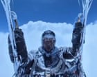 Chinese paraglider survives accidental 8,000-metre-high flight above the clouds