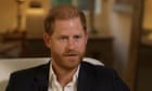 Prince Harry says king ‘won’t speak to him’ and he would ‘love’ to be reconciled