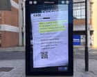 TfL blocks ads calling on people to lobby MPs to decriminalise abortion