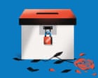 Welcome to the era of ‘hostage politics’, where Labour is apparently your only hope | Nesrine Malik