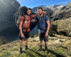 Body of British hiker missing since New Year’s Day found in northern Italy