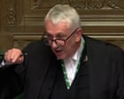 House of Commons speaker has kept almost 300 gifts over past four years