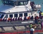 UK Border Force is in effect under military command, report says
