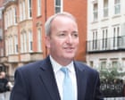 Tory MP claims £1,100 for purchase of freely available Who’s Who books