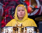 The Who fire drummer Zak Starkey for second time in a month